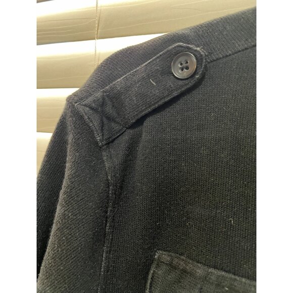 Banana Republic Mens Sweater Jacket - Size XL - Picture 5 of 7